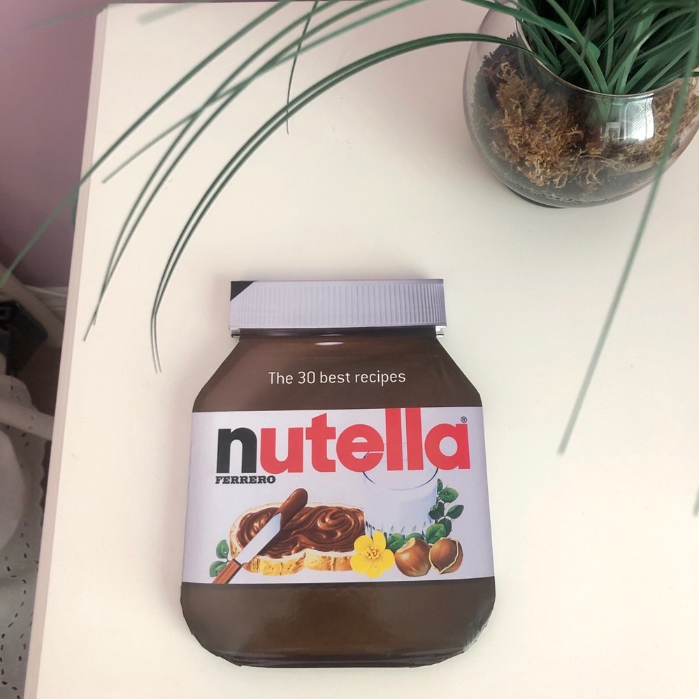 Nutella: The 30 Best Recipes